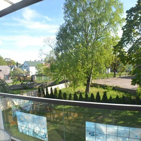 Riverside Apartement Pärnu Exterior foto