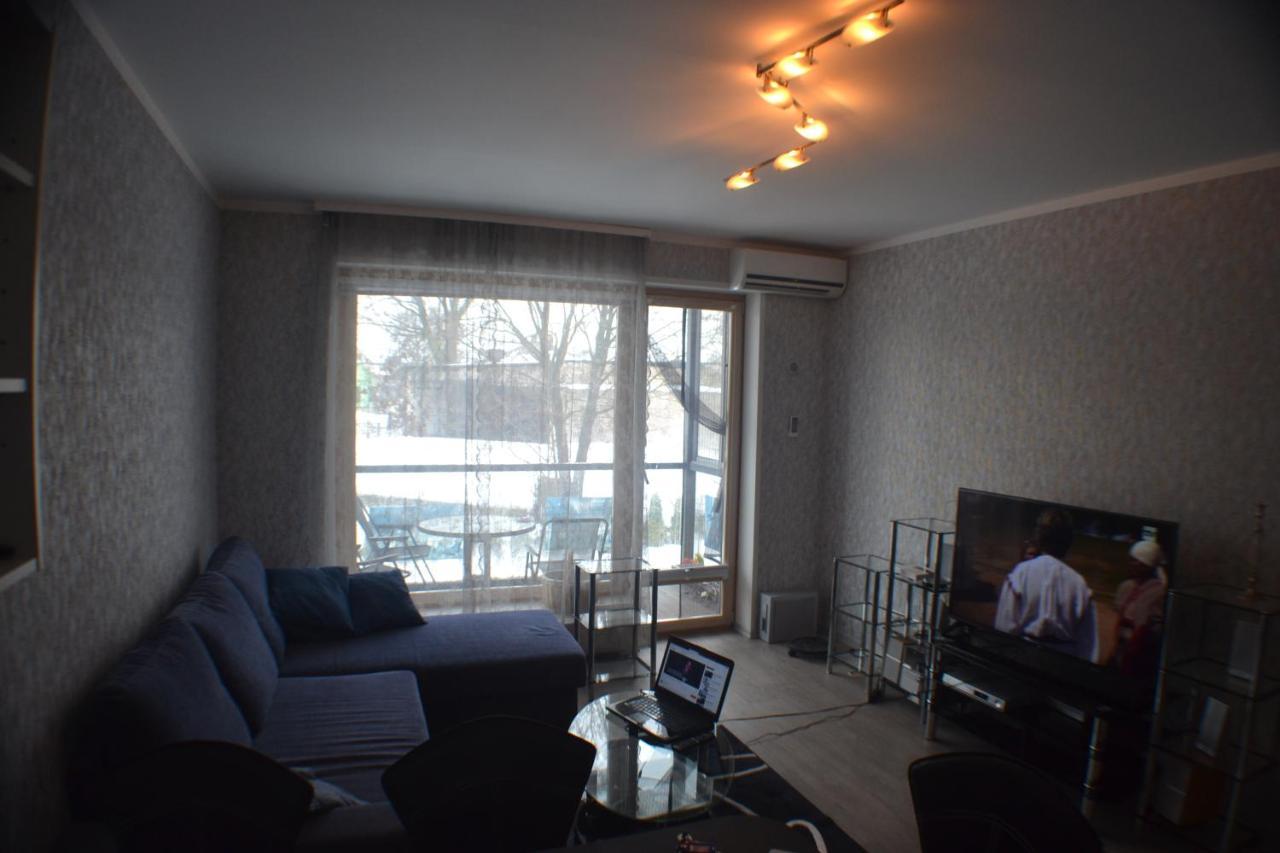 Riverside Apartement Pärnu Exterior foto