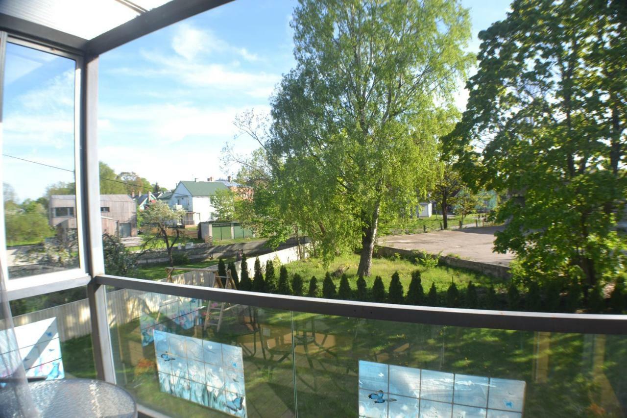 Riverside Apartement Pärnu Exterior foto