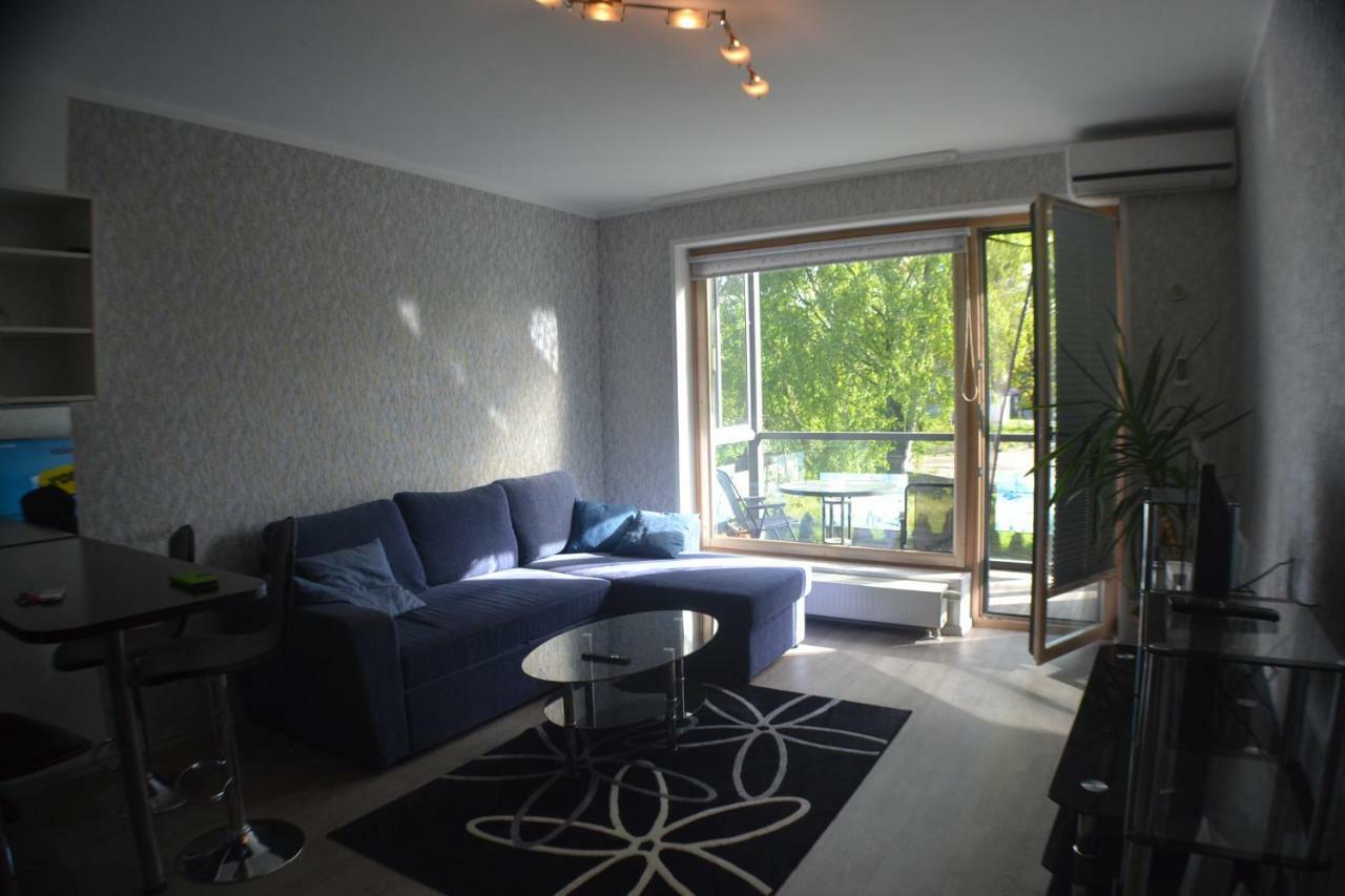Riverside Apartement Pärnu Exterior foto